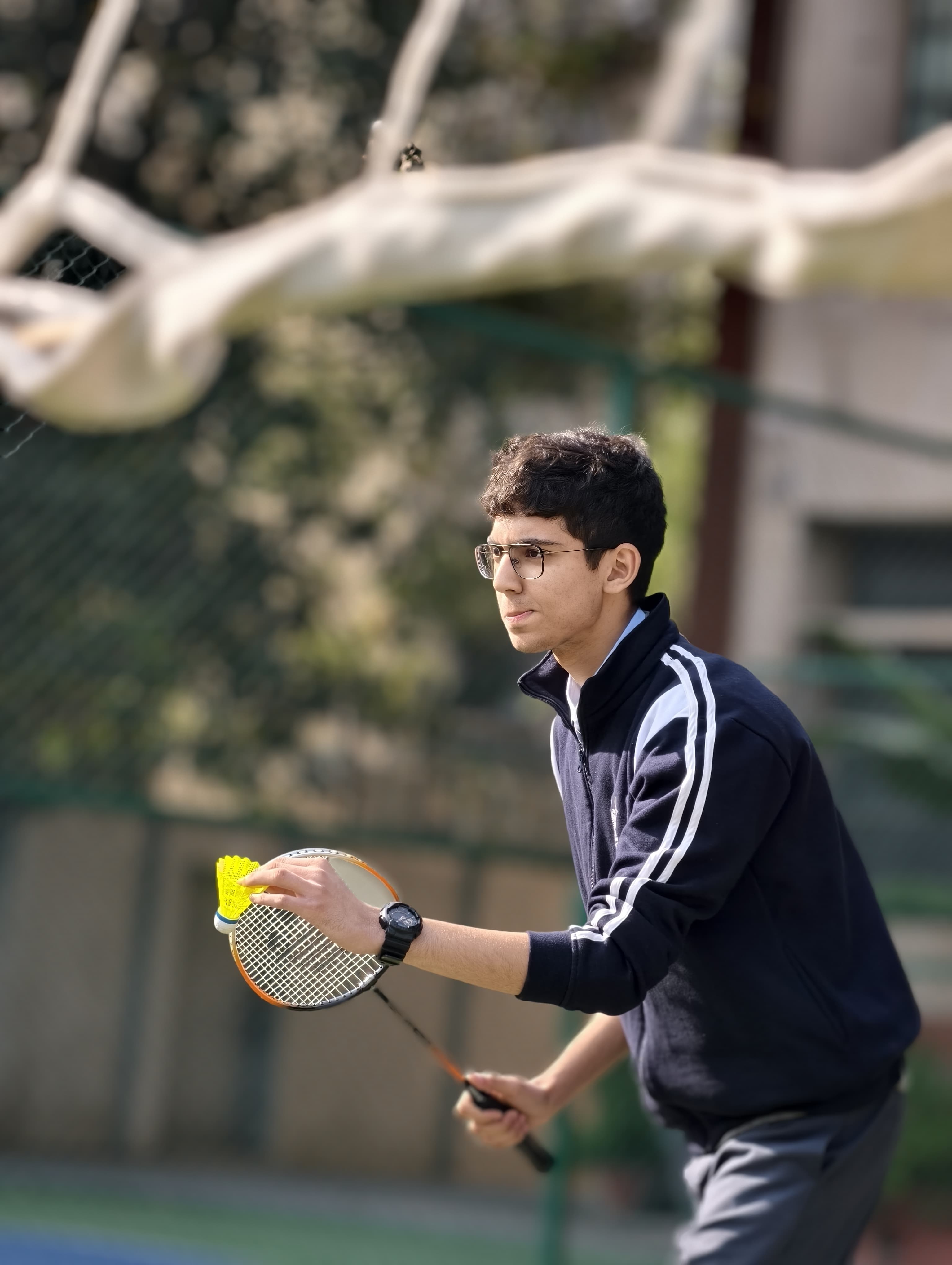 Badminton