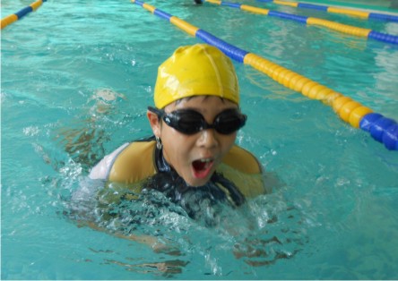 Swimming