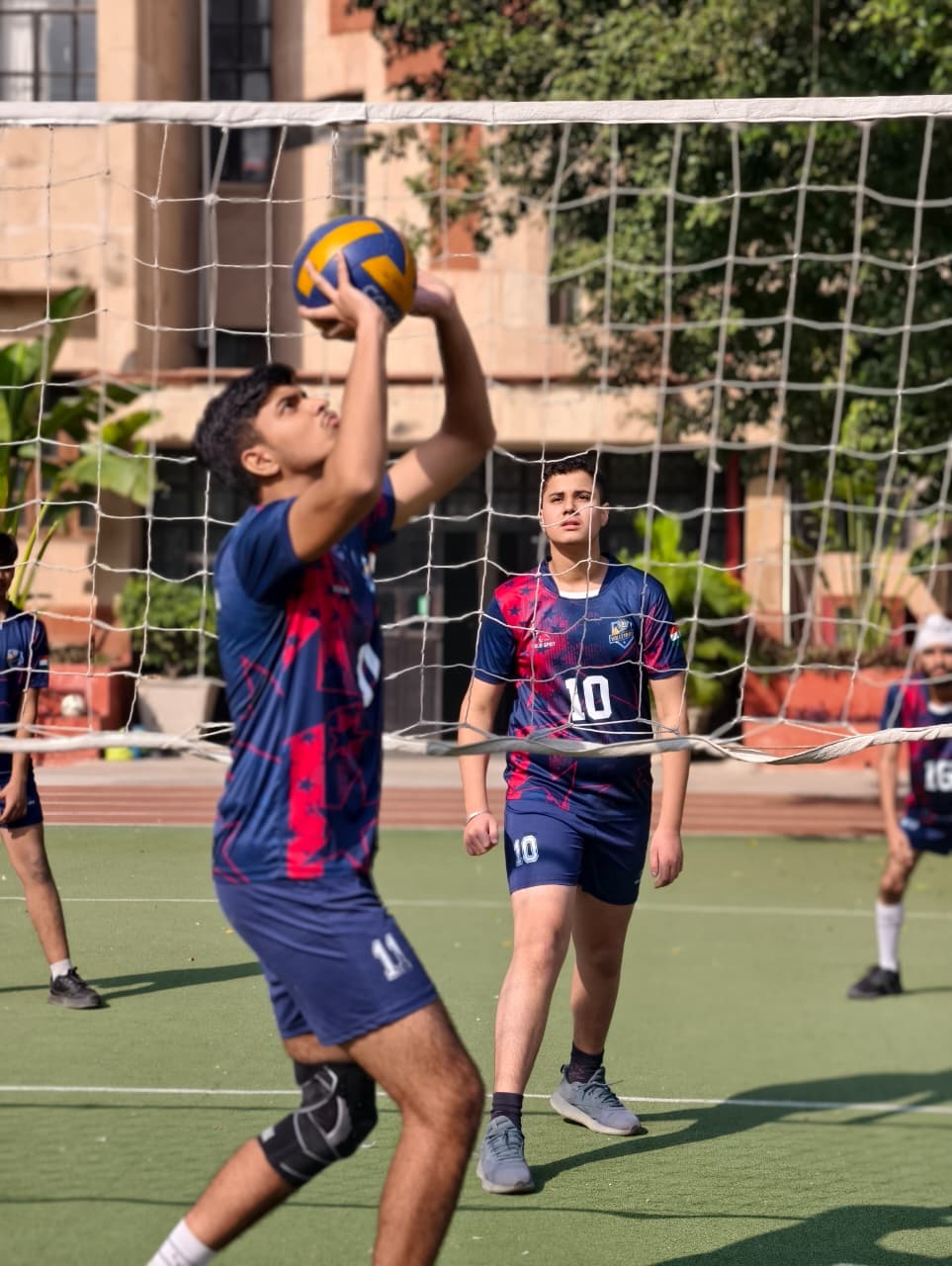 Volleyball